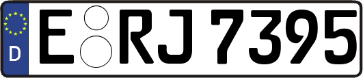 E-RJ7395