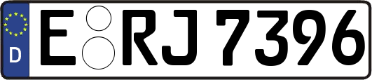 E-RJ7396