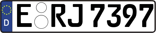 E-RJ7397