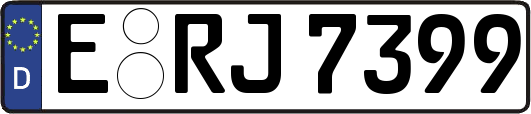 E-RJ7399