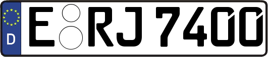E-RJ7400