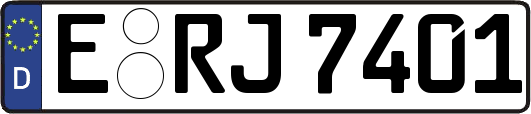 E-RJ7401
