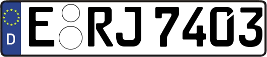 E-RJ7403