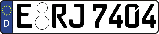 E-RJ7404