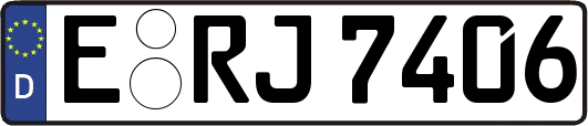 E-RJ7406