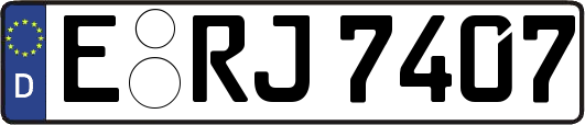 E-RJ7407