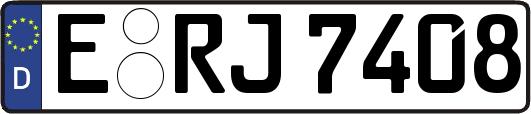E-RJ7408