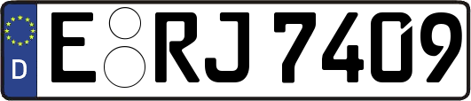 E-RJ7409
