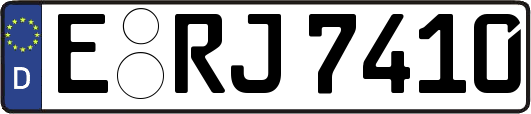 E-RJ7410