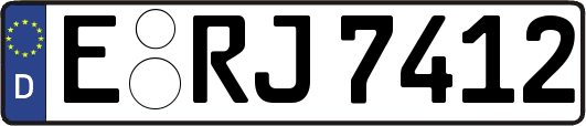 E-RJ7412