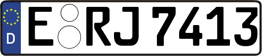 E-RJ7413