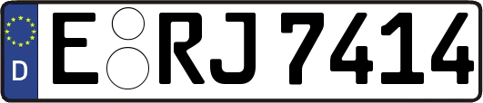 E-RJ7414