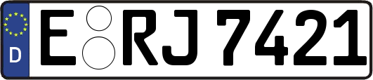 E-RJ7421