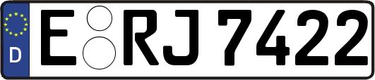 E-RJ7422