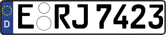 E-RJ7423