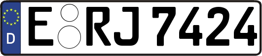 E-RJ7424