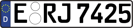 E-RJ7425