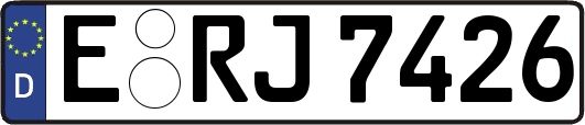 E-RJ7426