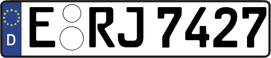 E-RJ7427