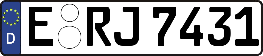 E-RJ7431