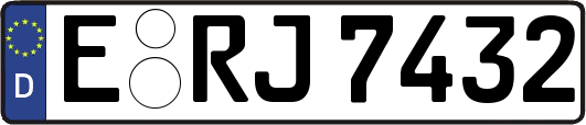 E-RJ7432