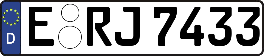 E-RJ7433