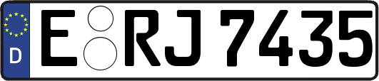 E-RJ7435