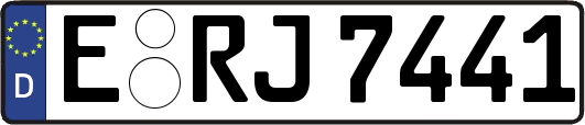 E-RJ7441