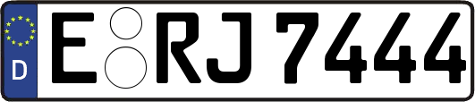 E-RJ7444