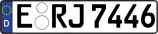 E-RJ7446