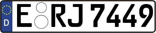 E-RJ7449