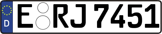 E-RJ7451