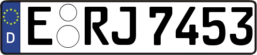 E-RJ7453