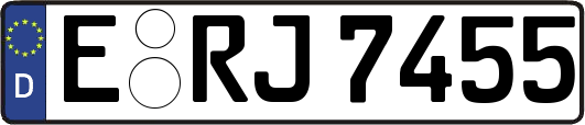E-RJ7455