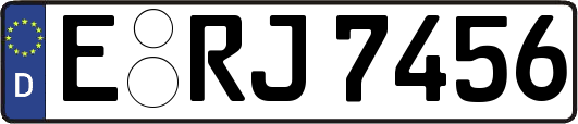 E-RJ7456