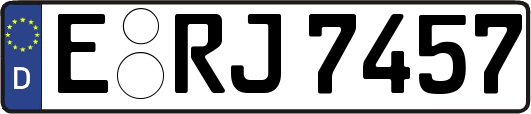 E-RJ7457