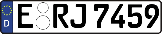 E-RJ7459