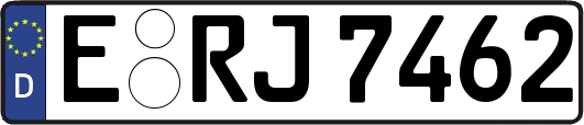E-RJ7462