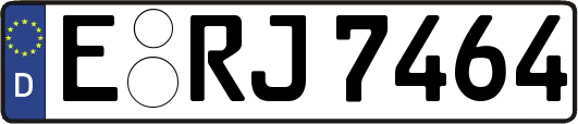 E-RJ7464