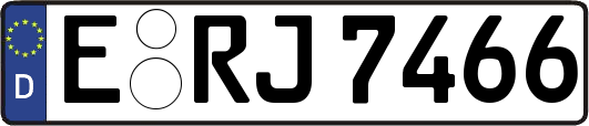 E-RJ7466