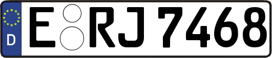 E-RJ7468