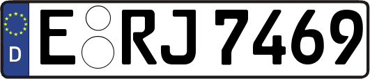 E-RJ7469