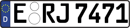 E-RJ7471