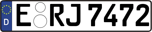 E-RJ7472