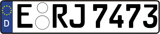 E-RJ7473