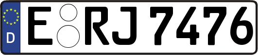 E-RJ7476