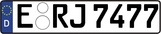 E-RJ7477