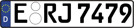 E-RJ7479