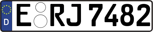 E-RJ7482