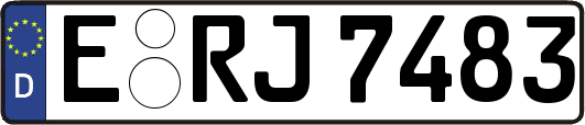 E-RJ7483